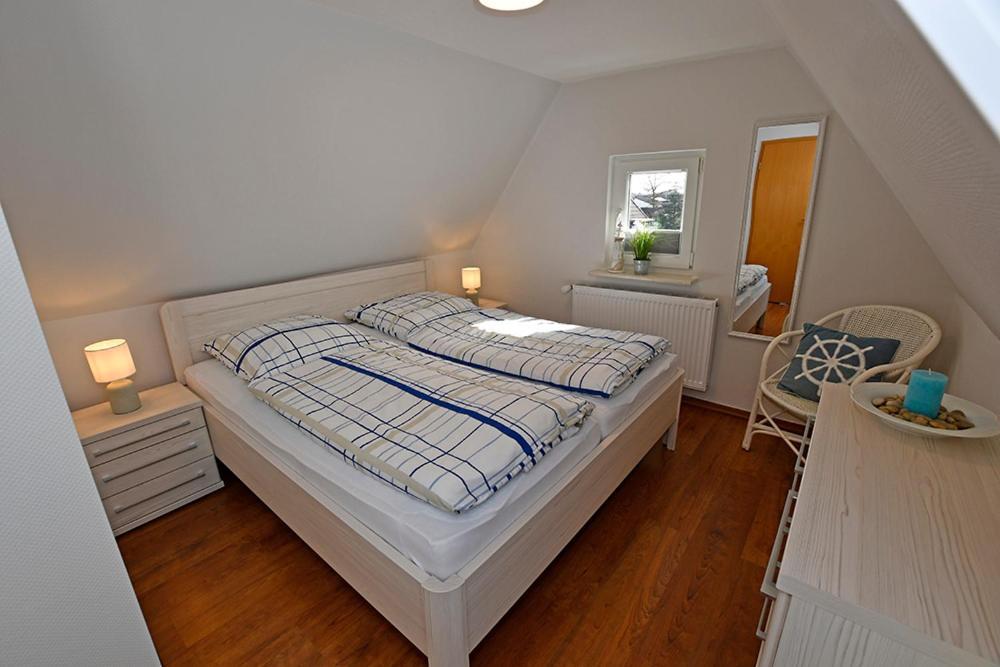 Apartmán Haus Telse Büsum Exteriér fotografie