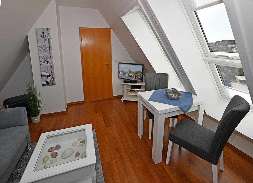 Apartmán Haus Telse Büsum Exteriér fotografie