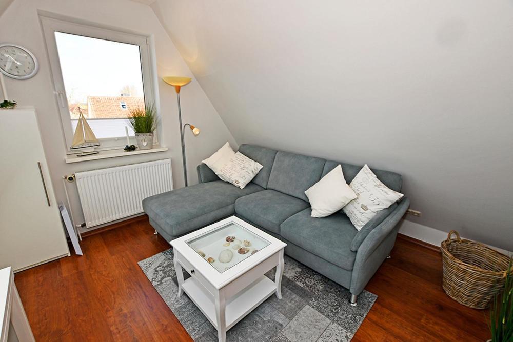 Apartmán Haus Telse Büsum Exteriér fotografie