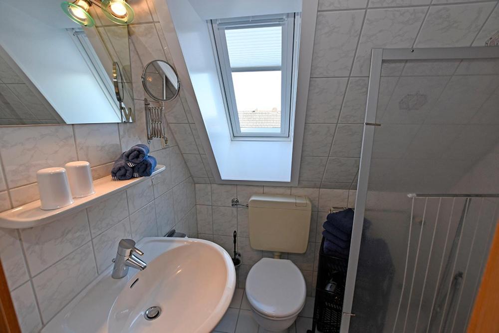 Apartmán Haus Telse Büsum Exteriér fotografie