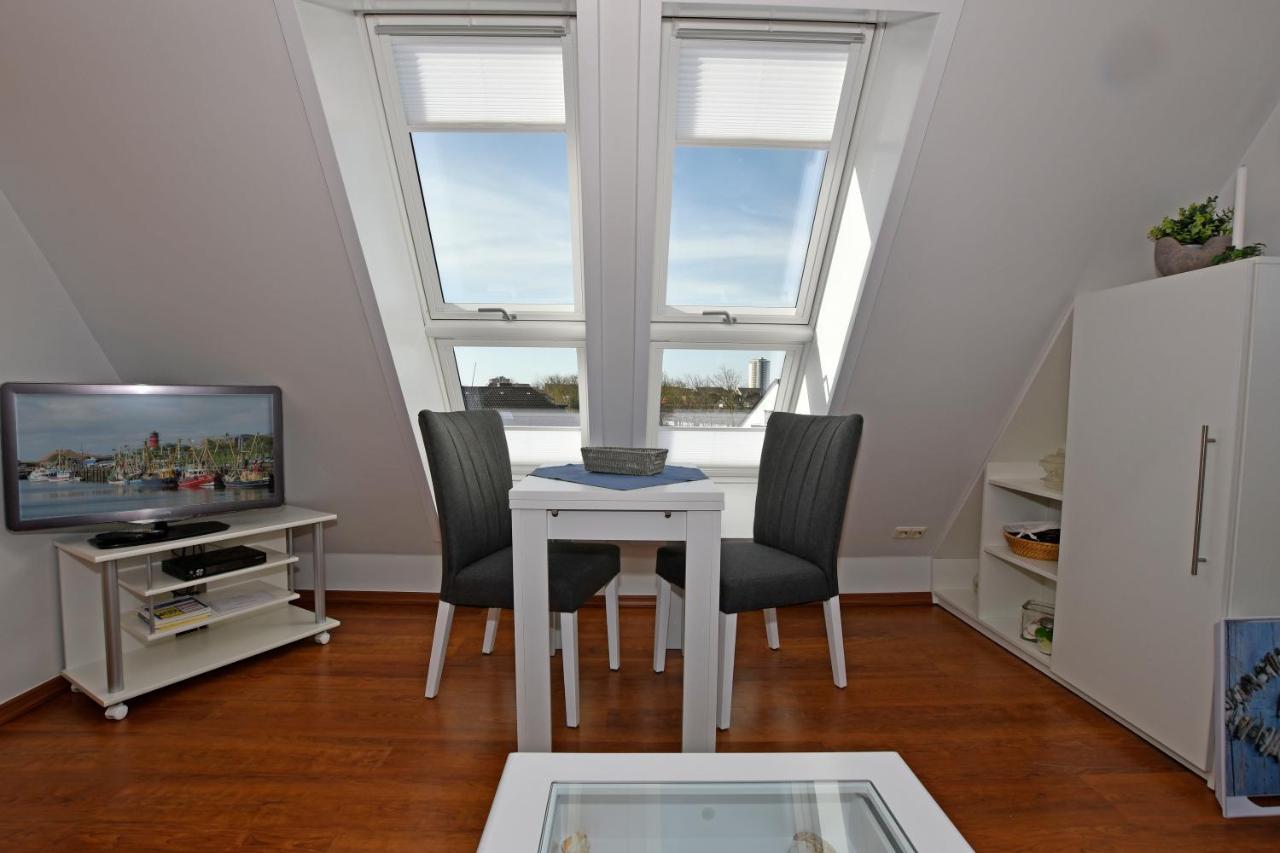 Apartmán Haus Telse Büsum Exteriér fotografie