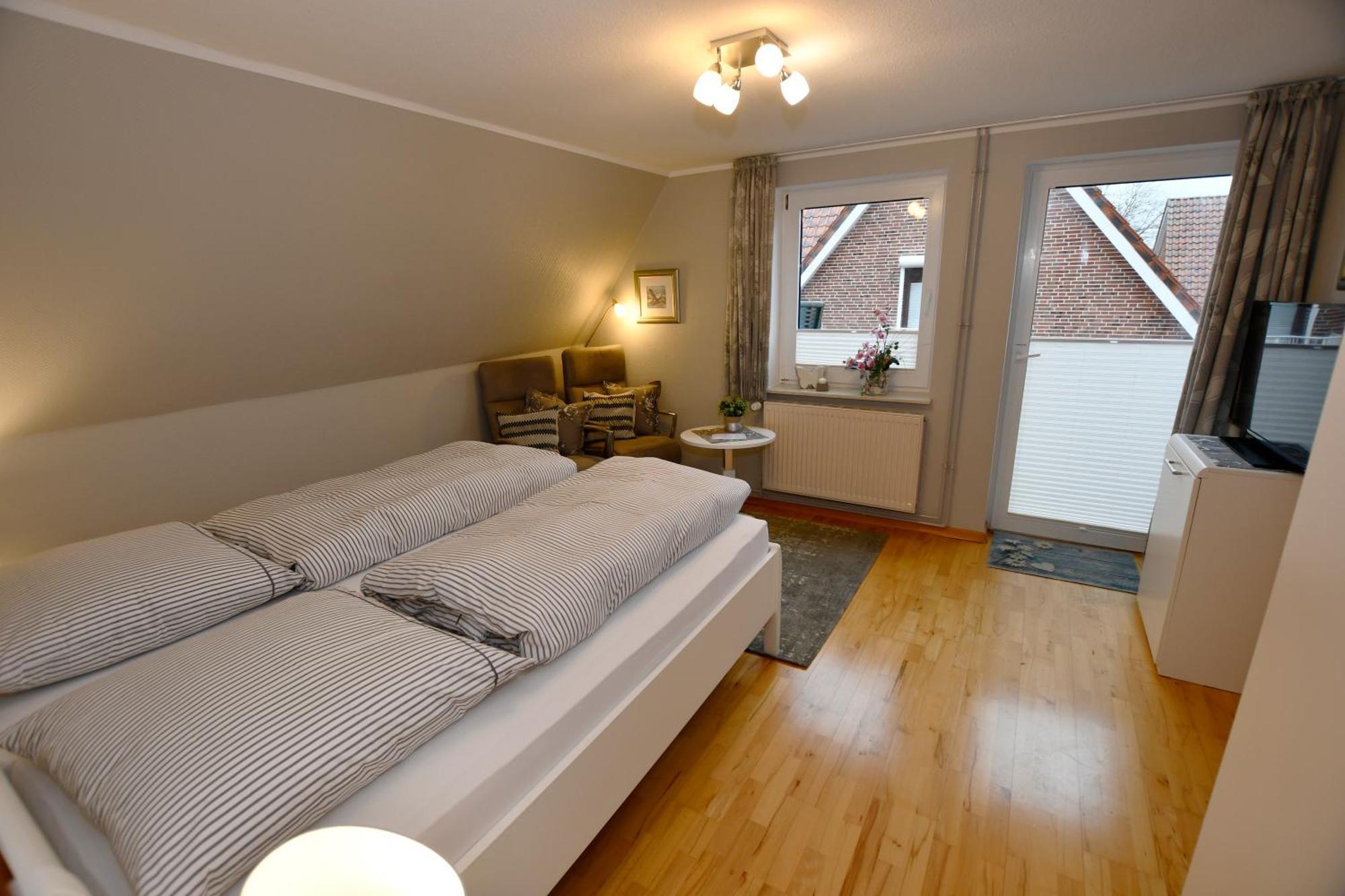 Apartmán Haus Telse Büsum Exteriér fotografie