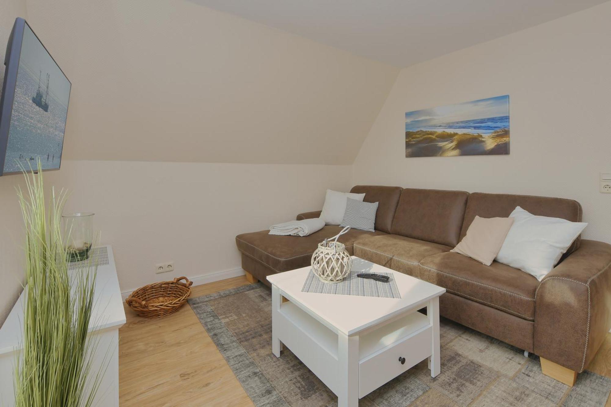 Apartmán Haus Telse Büsum Exteriér fotografie