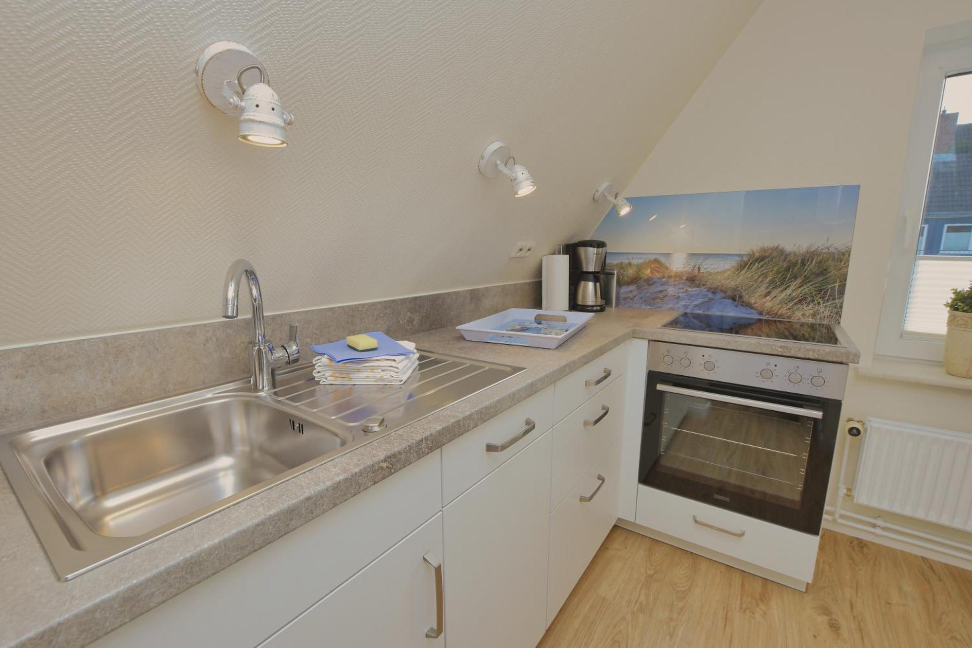 Apartmán Haus Telse Büsum Exteriér fotografie